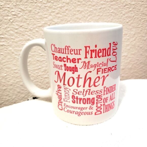 MOTHER coffee mug.  - Picture 1 of 3